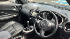 Nissan Juke 1.5 dCi Tekna 5dr Diesel Hatchback